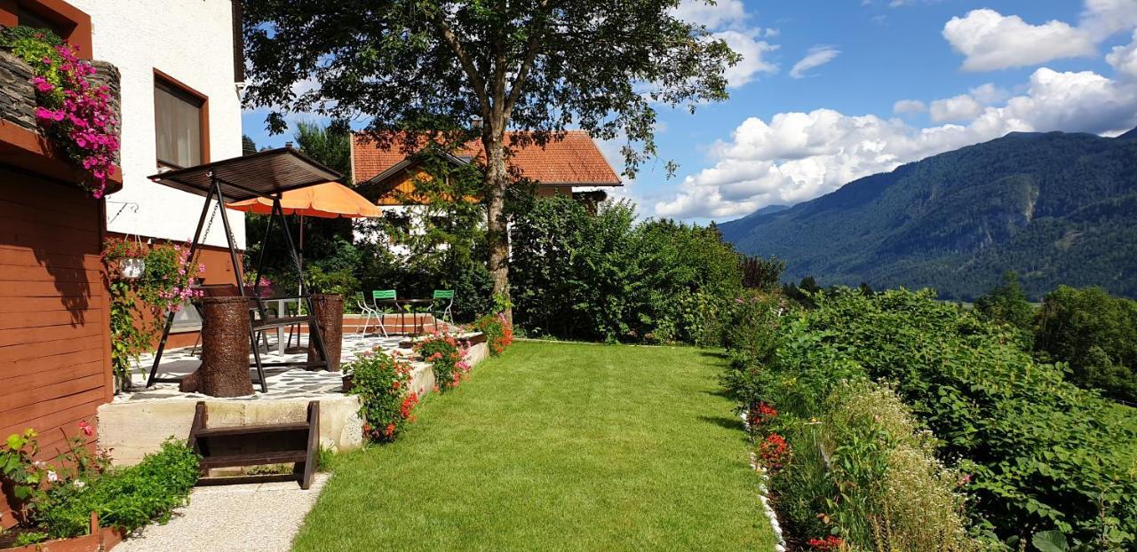 Comfort And Views Hermagor-Pressegger See Exterior foto