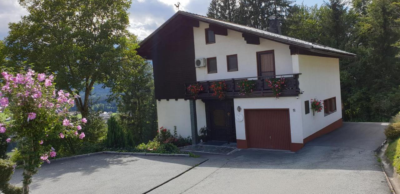 Comfort And Views Hermagor-Pressegger See Exterior foto