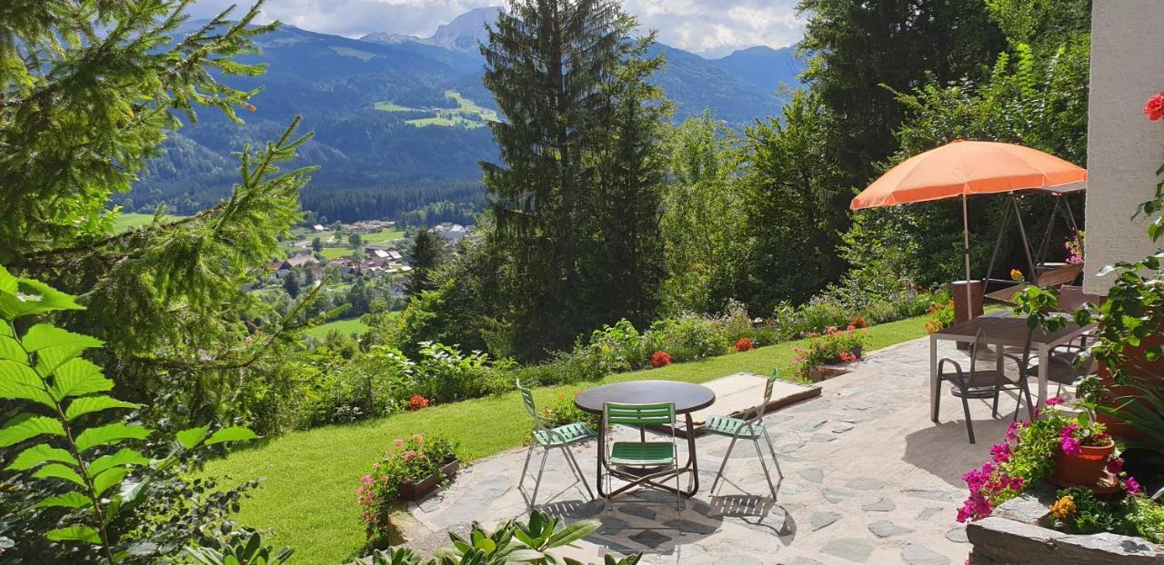 Comfort And Views Hermagor-Pressegger See Exterior foto